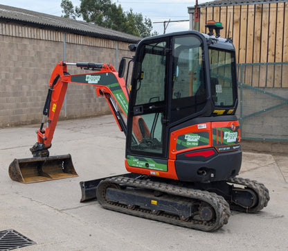 Kubota U27 - 4 (2.7T) - Digger DeliveryDigger Delivery2.7 T Kubota Digger